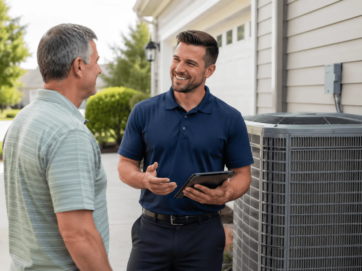Heat Pump Installation Elyria, NE FAQs